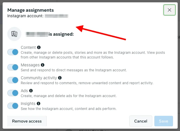 Meta login verification prompt